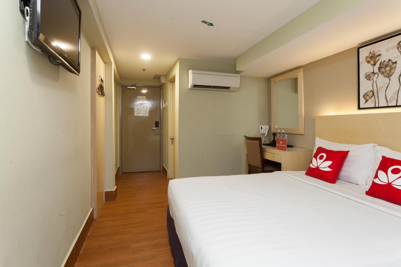 קואלה לומפור Zen Rooms Metro Hotel @ Kl Sentral מראה חיצוני תמונה