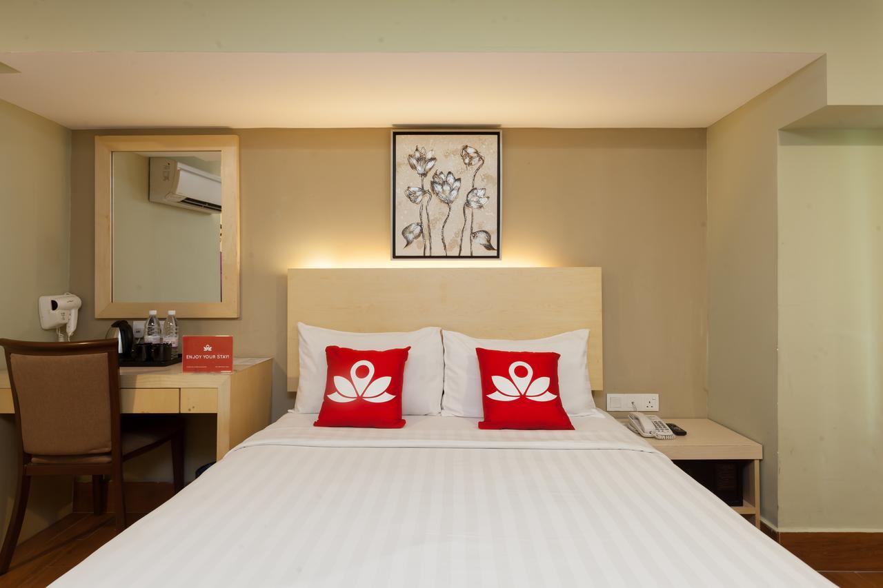 קואלה לומפור Zen Rooms Metro Hotel @ Kl Sentral מראה חיצוני תמונה